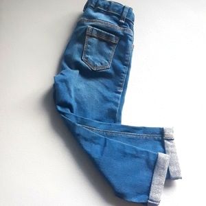 Old Navy Toddler Boyfriend Jean's sz 3 T
